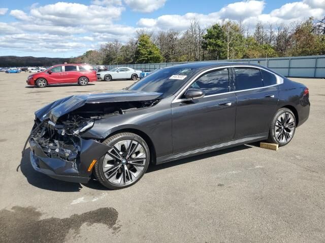 2025 BMW 5 Series