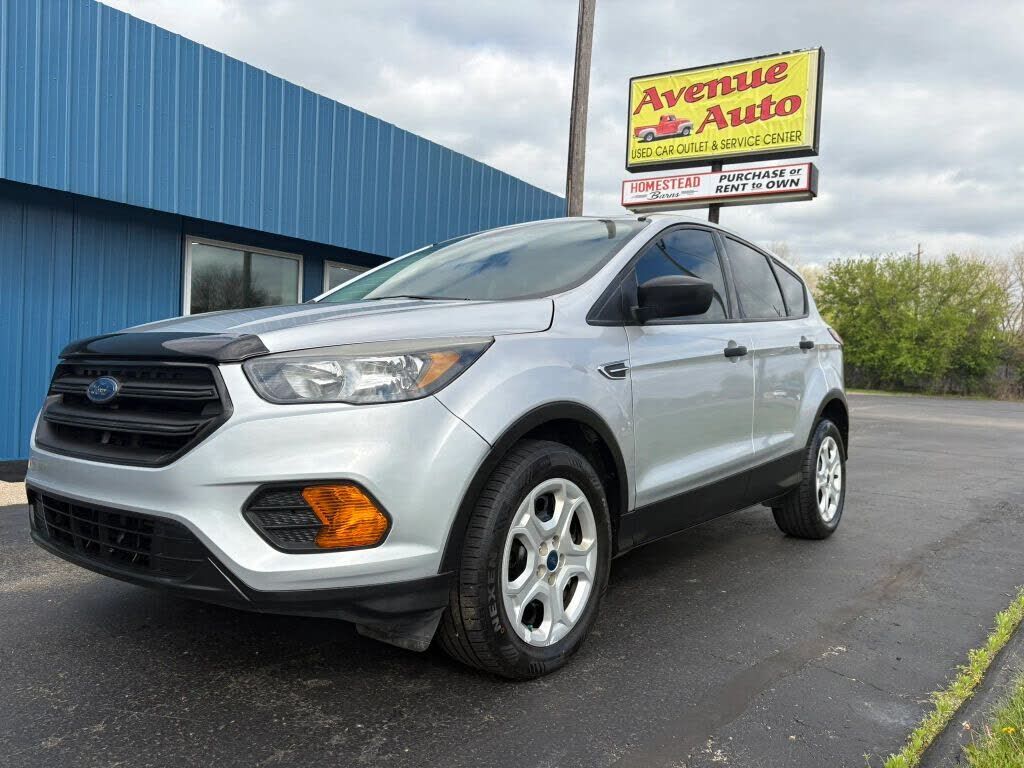 2019 FORD Escape