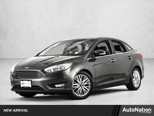2015 FORD Focus