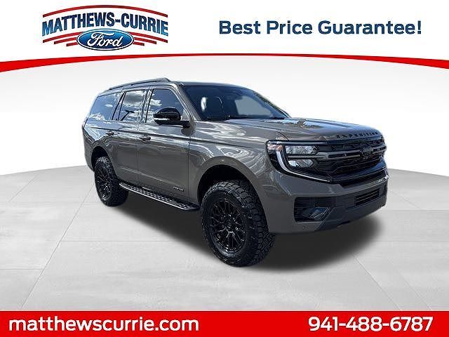 2026 FORD Expedition
