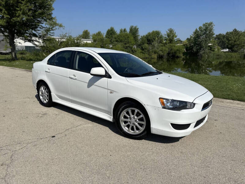 2013 MITSUBISHI Lancer