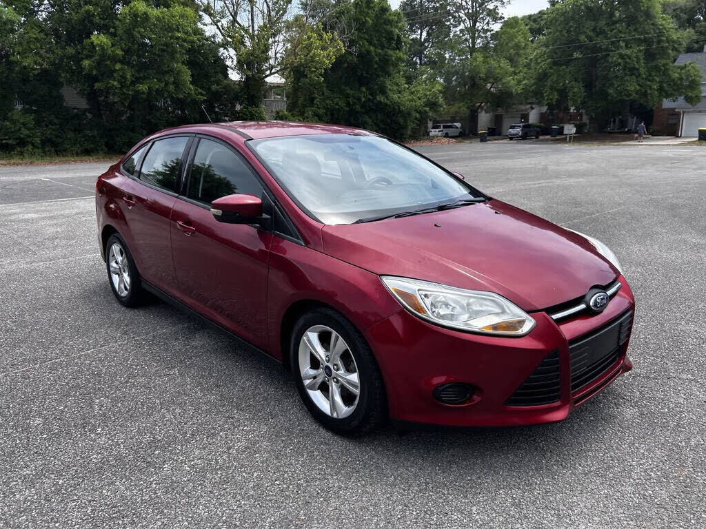 2013 FORD Focus