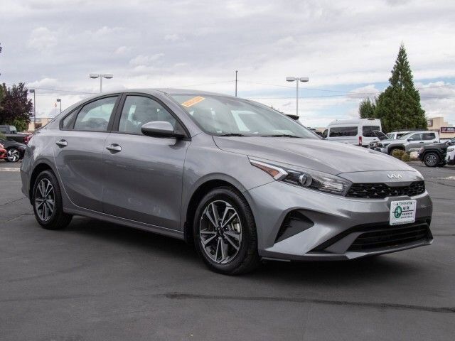 2023 KIA Forte