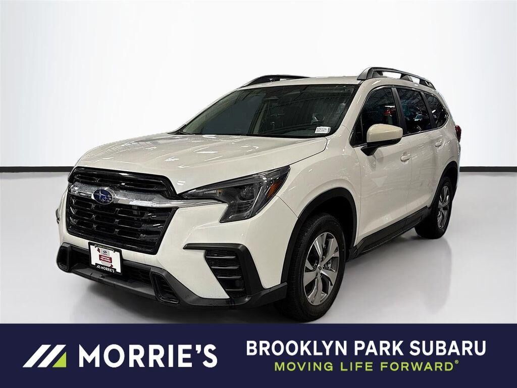 2025 SUBARU Ascent