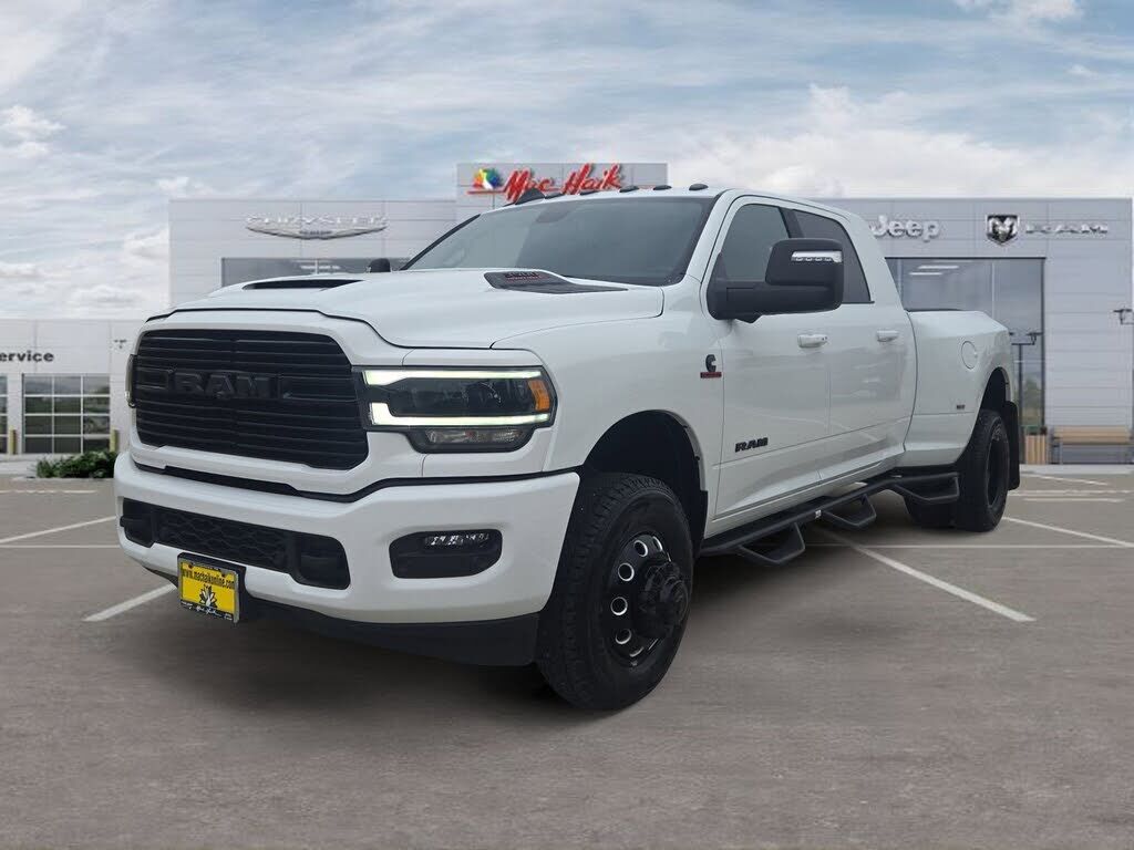 2024 RAM 3500