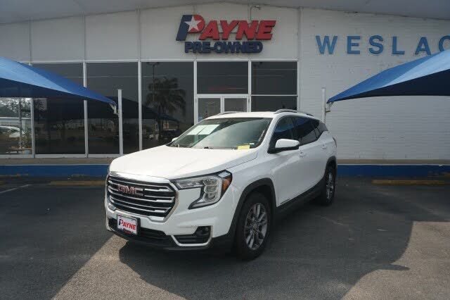 2024 GMC Terrain