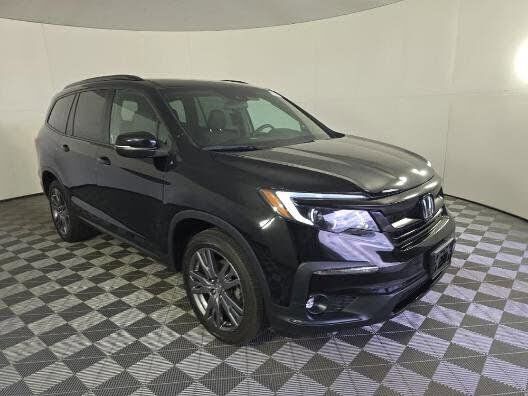 2022 HONDA Pilot
