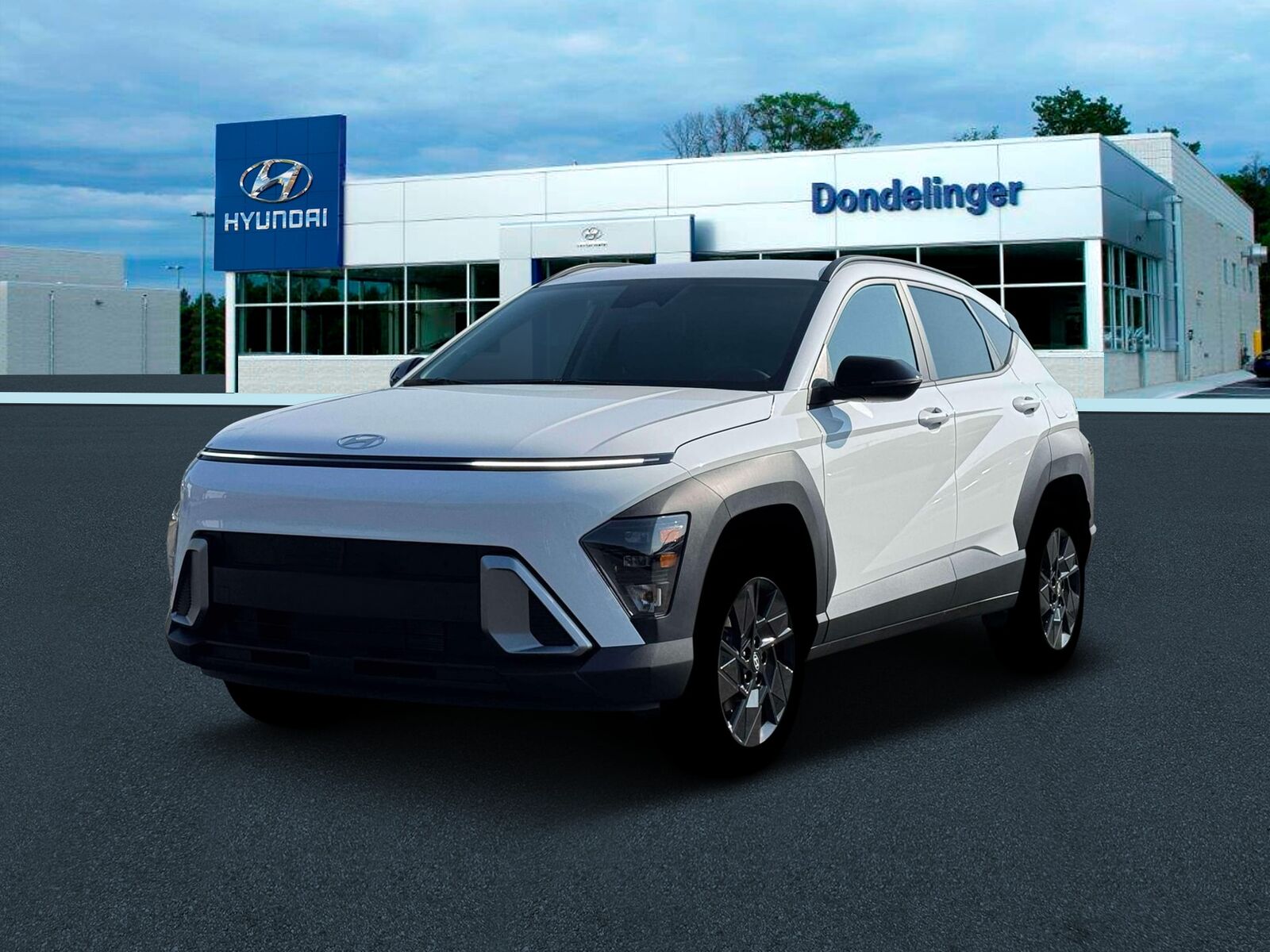 2026 HYUNDAI Kona