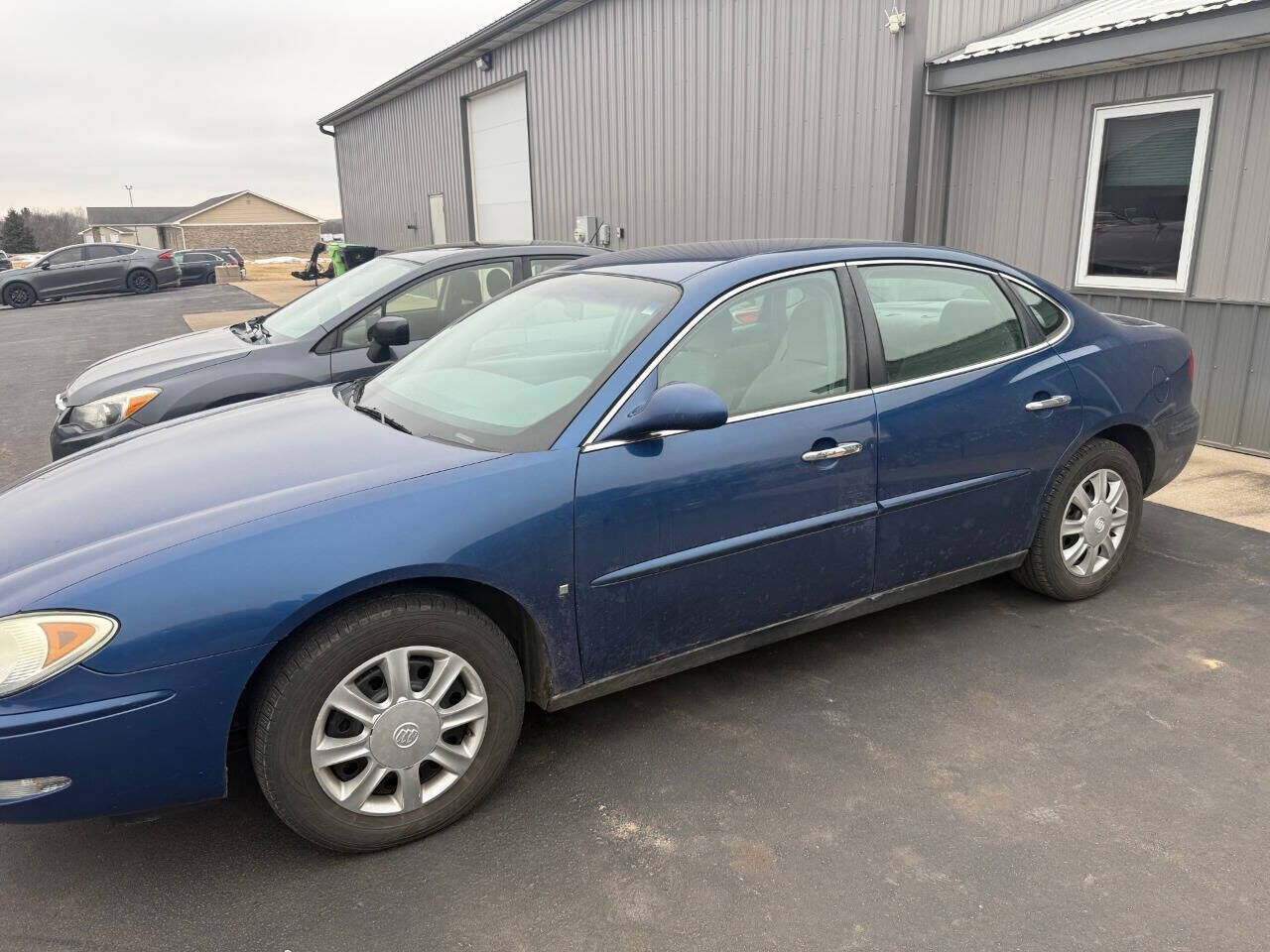 2006 BUICK LaCrosse