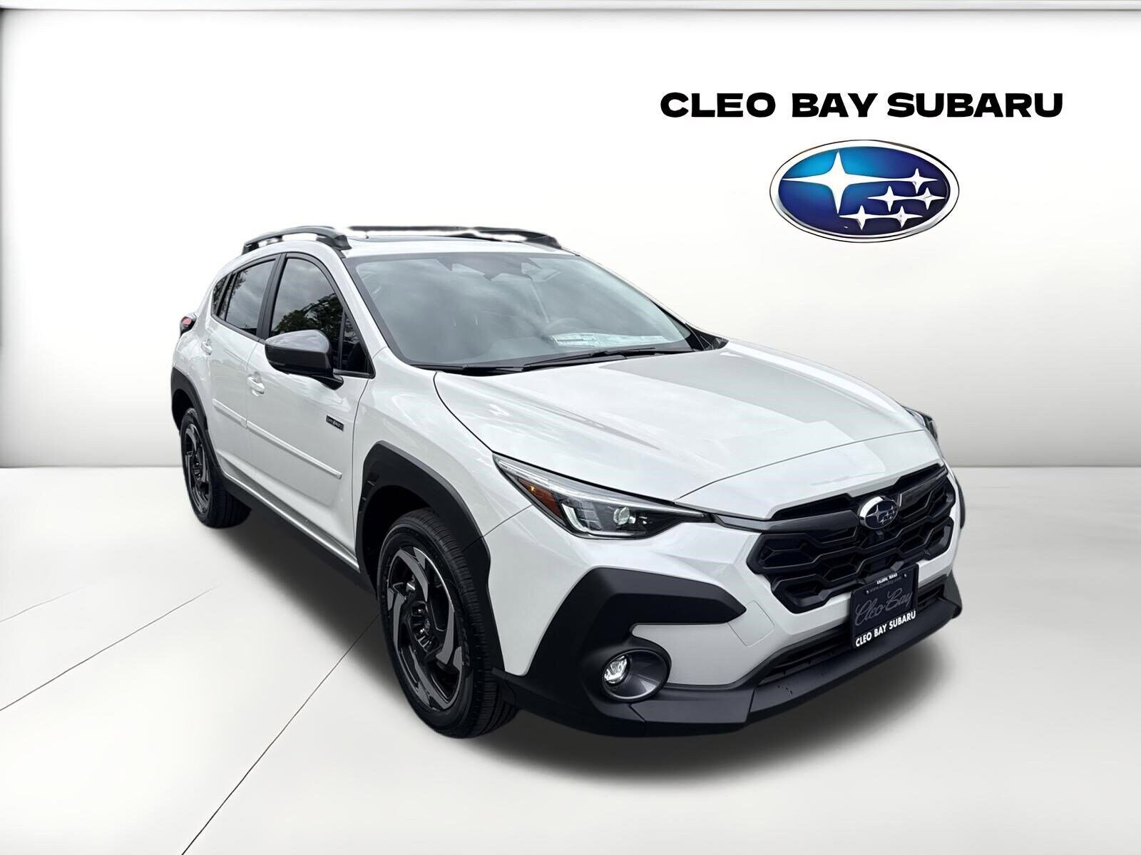 2026 SUBARU Crosstrek