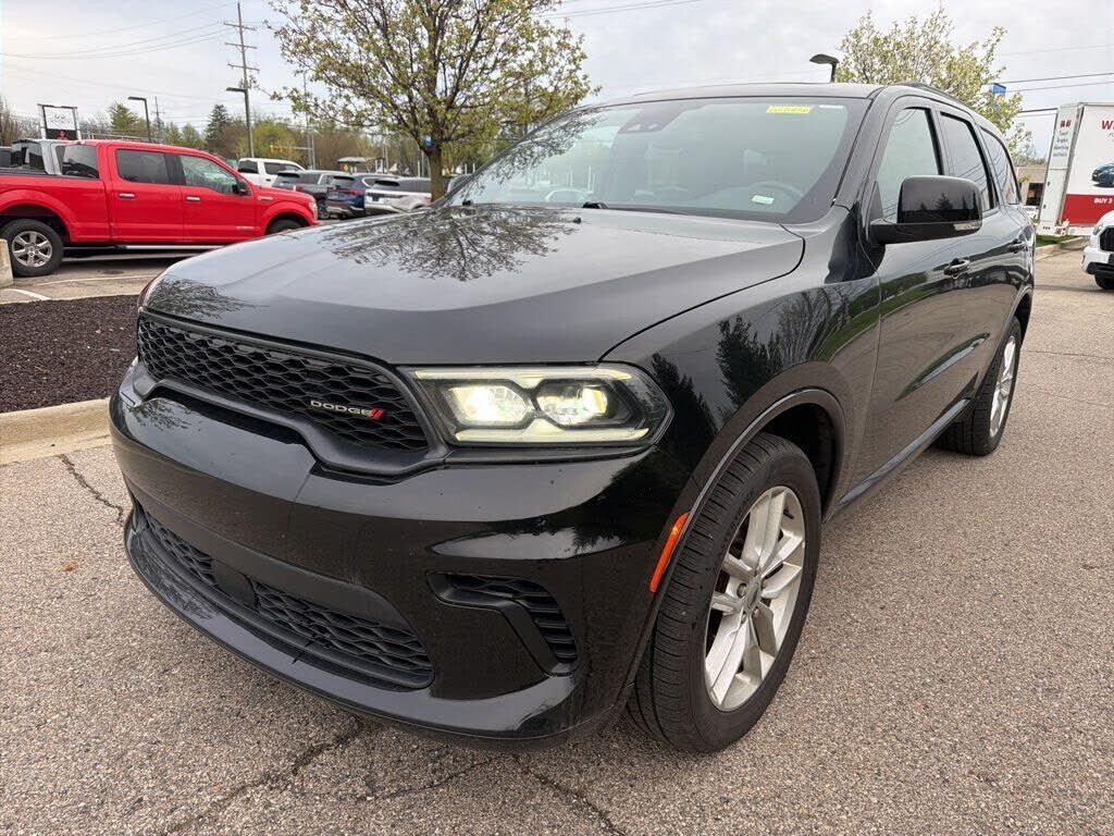 2024 DODGE Durango