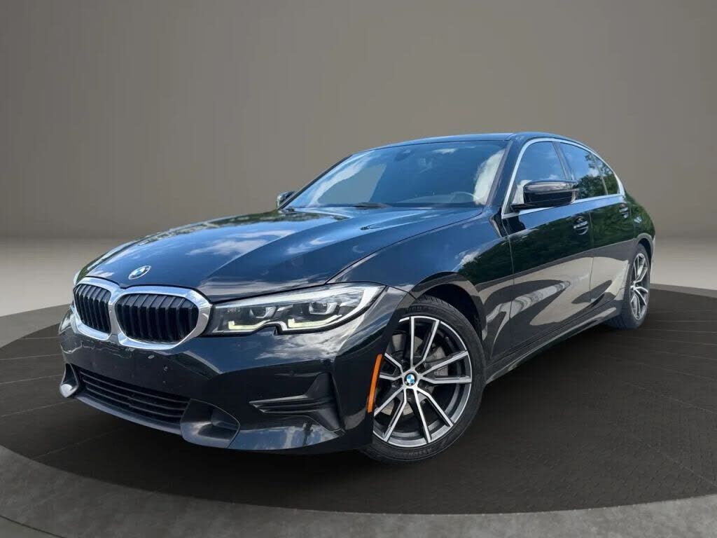 2020 BMW 3 Series
