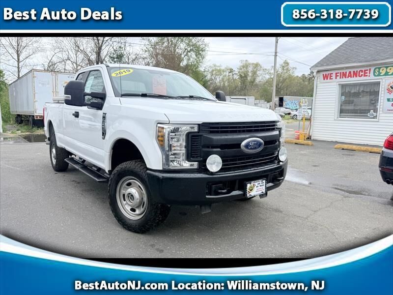 2019 FORD F-250