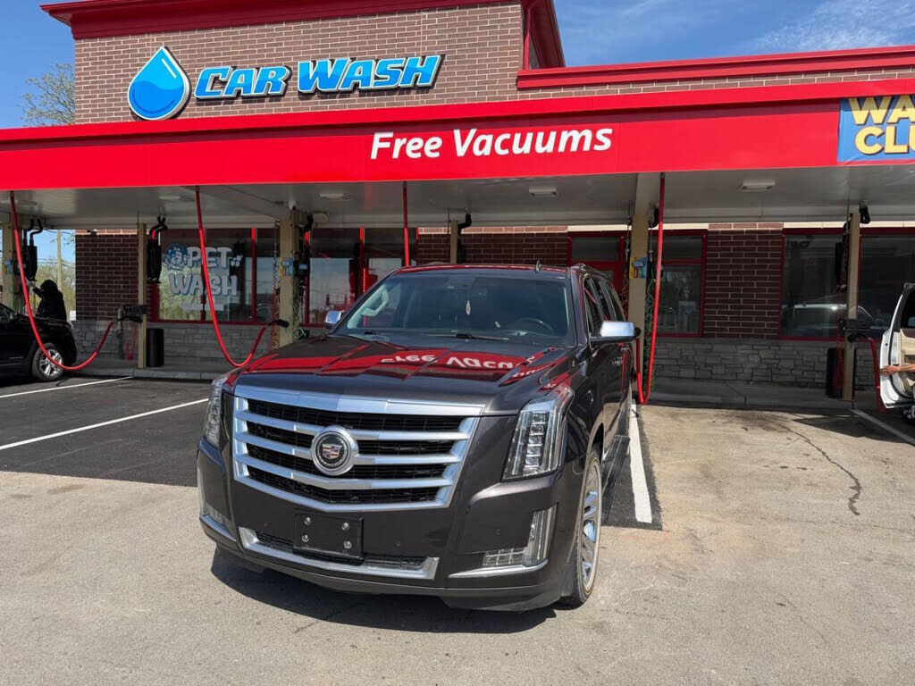 2015 CADILLAC Escalade