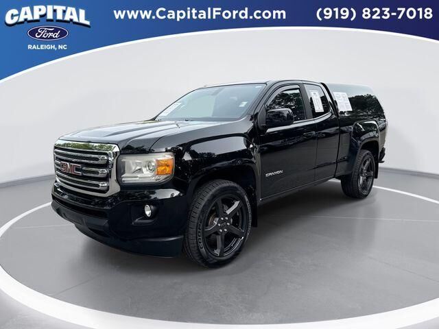 2018 GMC Canyon