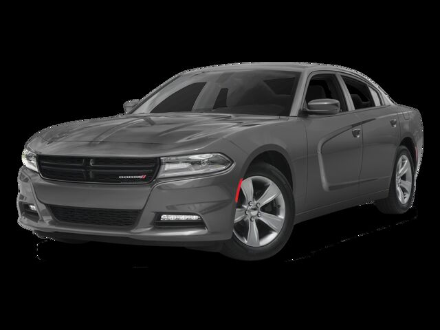 2017 DODGE Charger