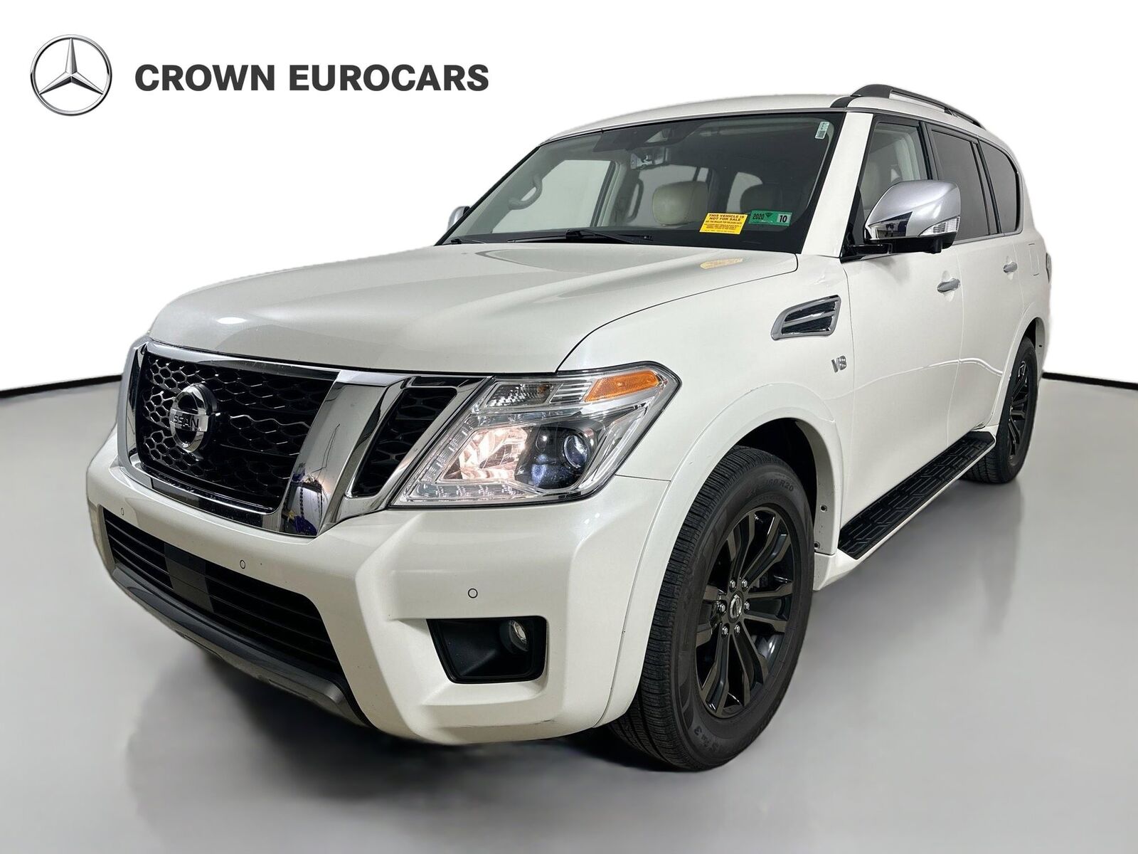 2019 NISSAN Armada