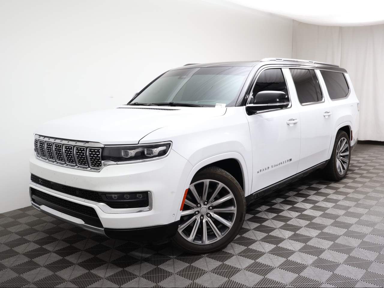 2023 JEEP Grand Wagoneer