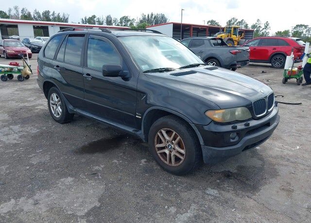 2005 BMW X5