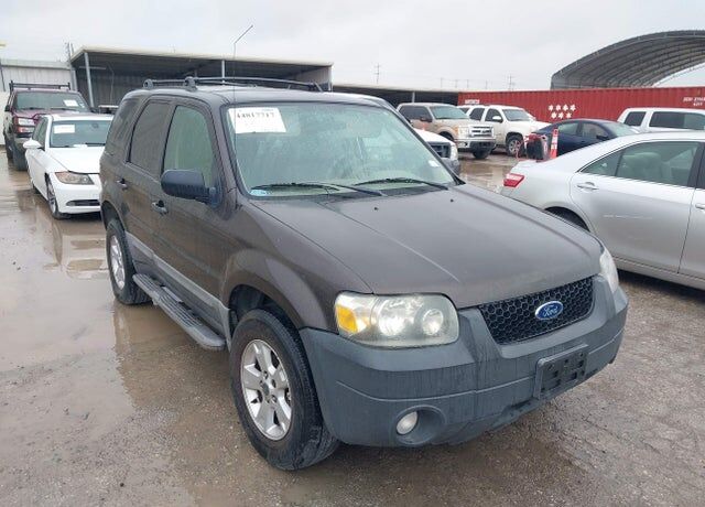 2007 FORD Escape