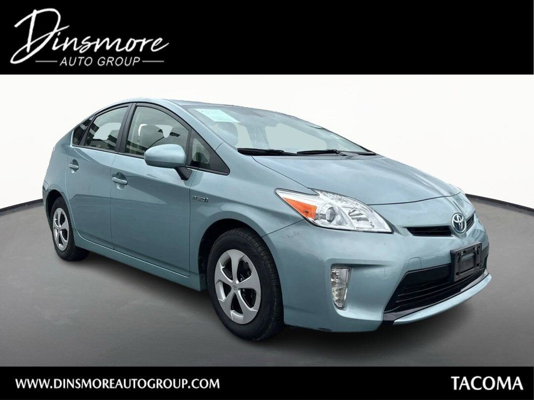 2015 TOYOTA PRIUS