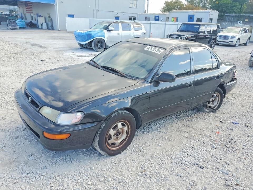 1997 TOYOTA Corolla