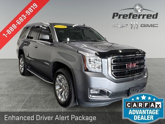 2019 GMC Yukon