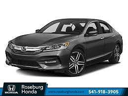 2016 HONDA Accord