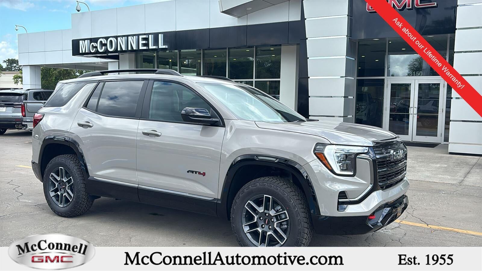 2026 GMC Terrain