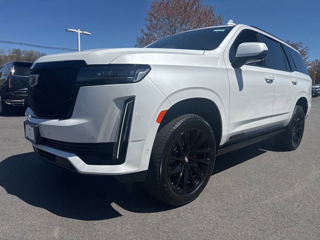 2024 CADILLAC Escalade