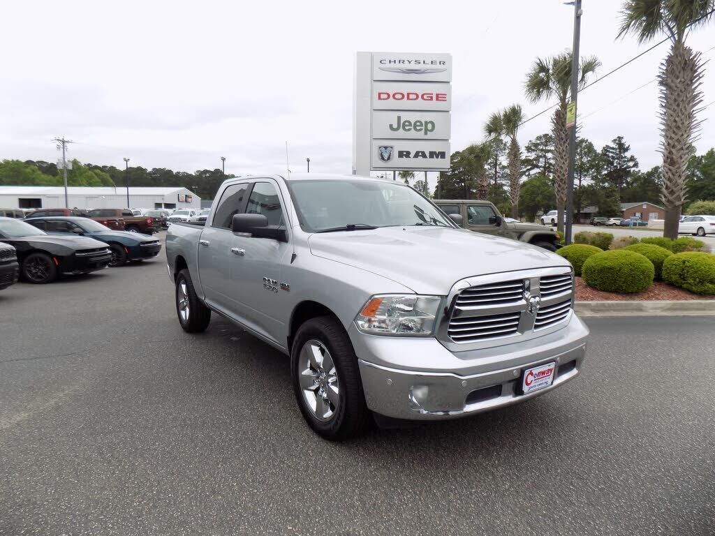 2018 RAM 1500