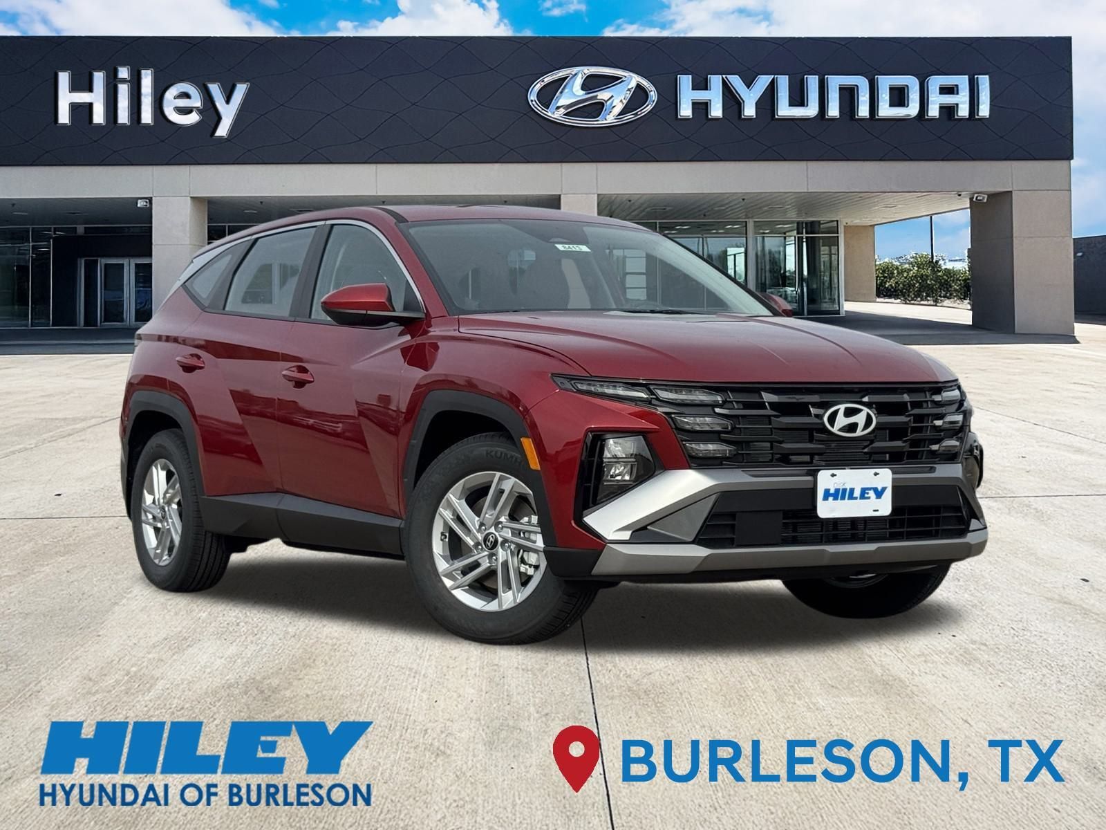 2026 HYUNDAI Tucson