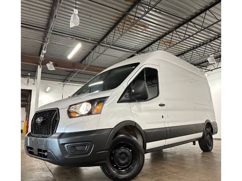 2023 FORD Transit