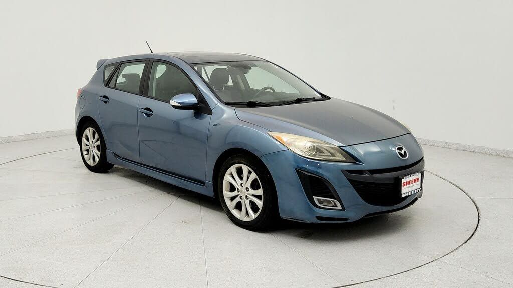 2010 MAZDA Mazda3