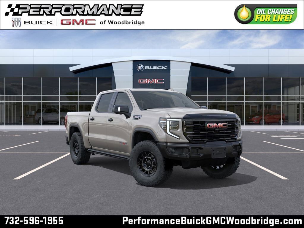 2026 GMC Sierra