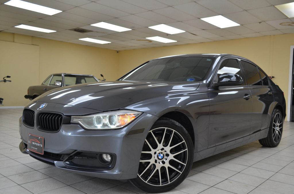 2013 BMW 3 Series