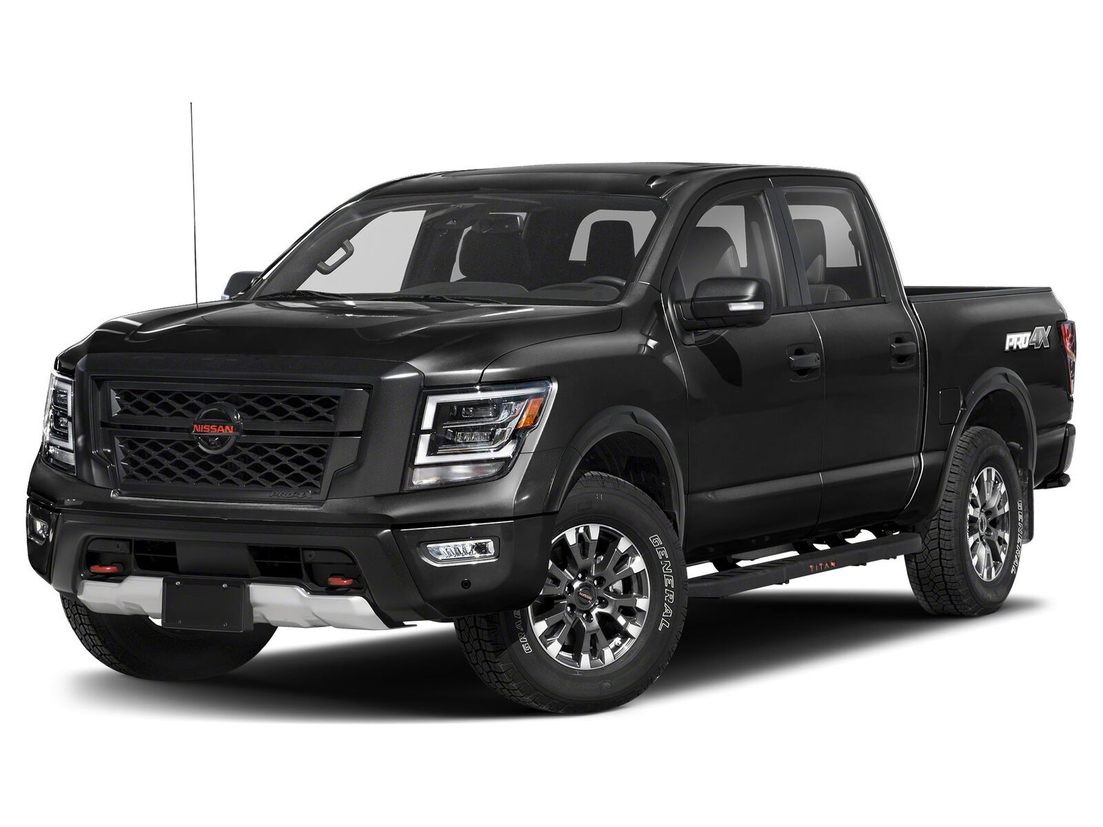 2021 NISSAN Titan