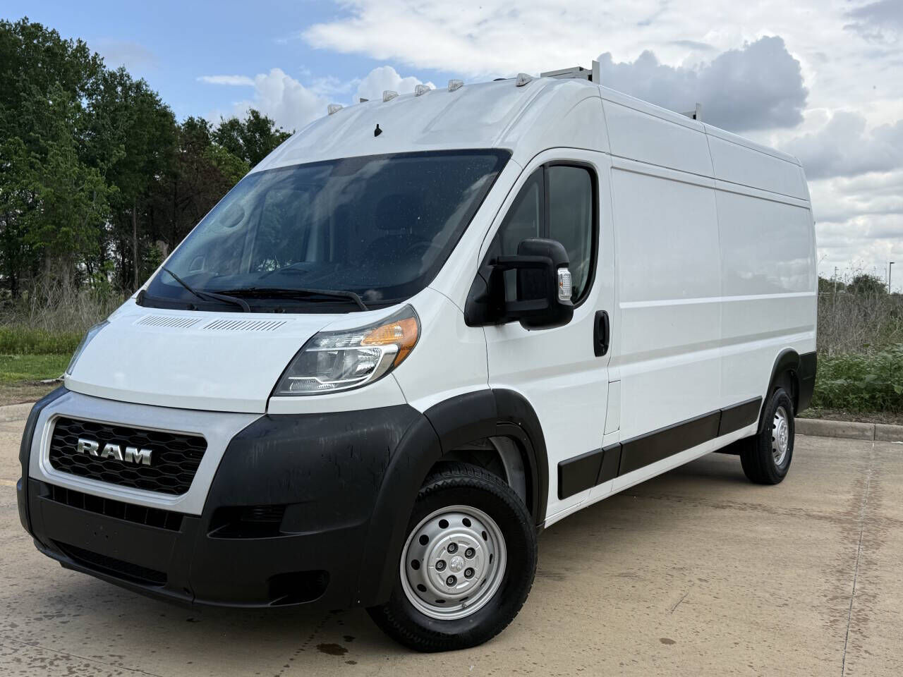 2019 RAM Promaster 2500