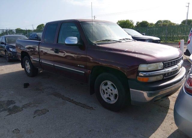 2002 CHEVROLET Silverado
