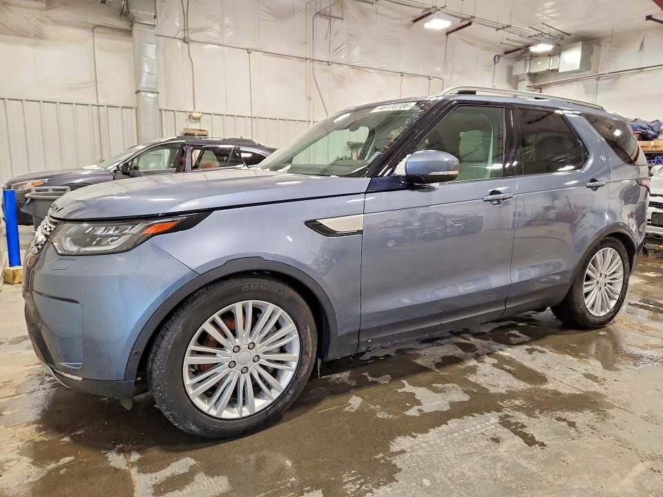 2020 LAND ROVER Discovery