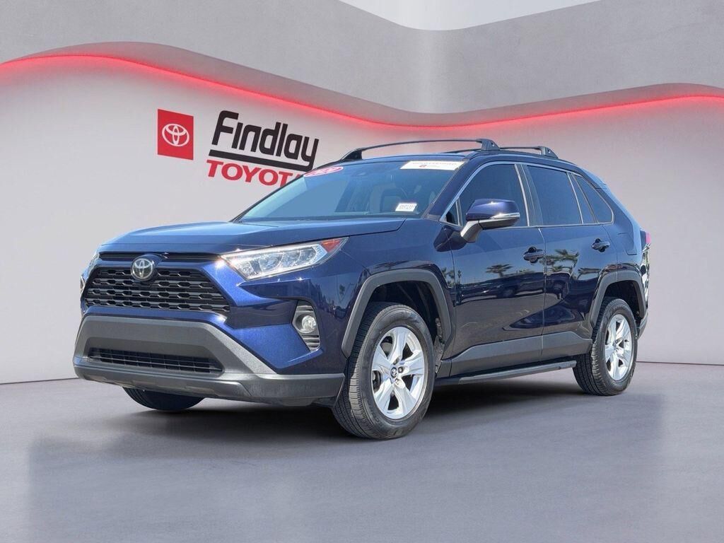 2020 TOYOTA RAV4
