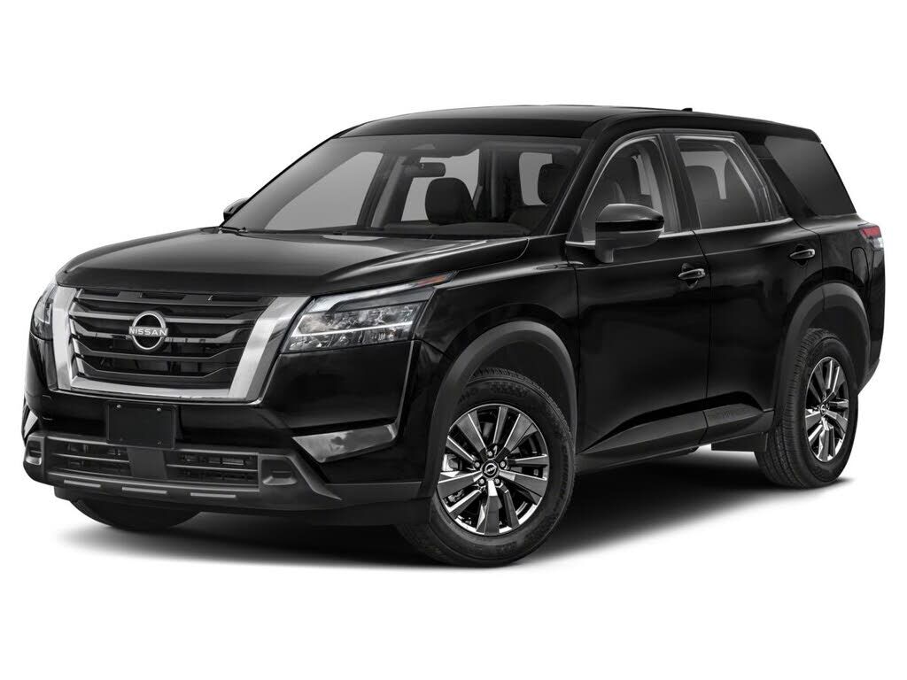 2022 NISSAN Pathfinder