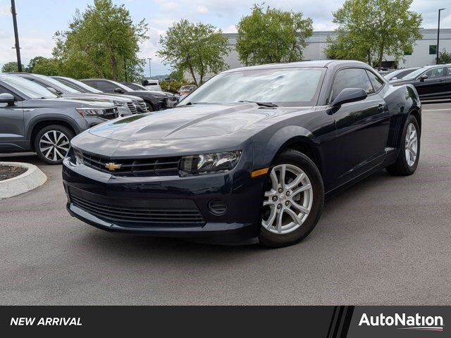 2015 CHEVROLET Camaro