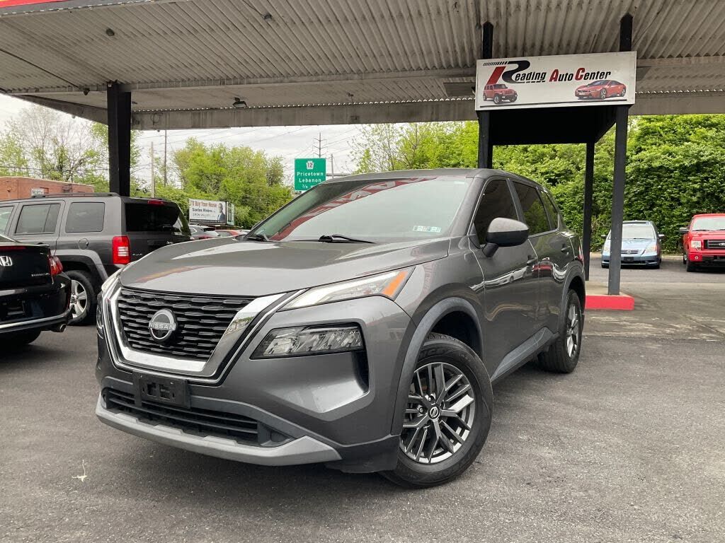 2021 NISSAN Rogue