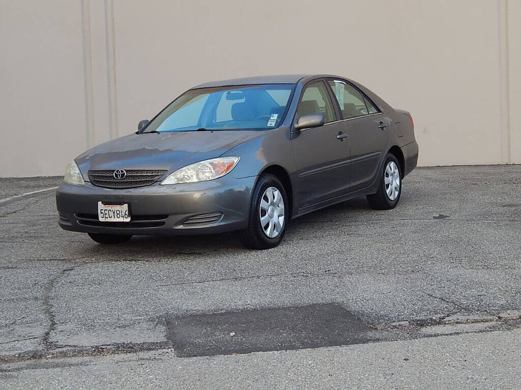 2003 TOYOTA Camry