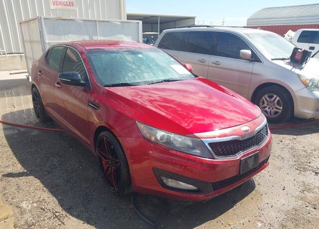 2013 KIA Optima