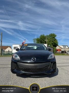 2012 MAZDA Mazda3