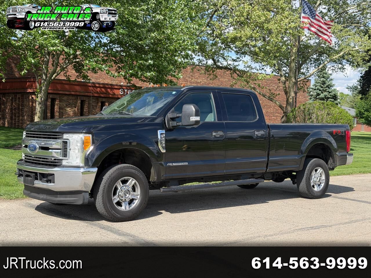 2017 FORD F-250