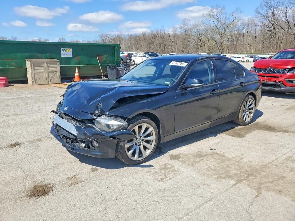2015 BMW 3 Series