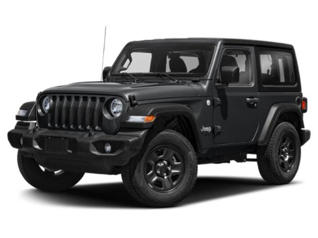 2020 JEEP Wrangler